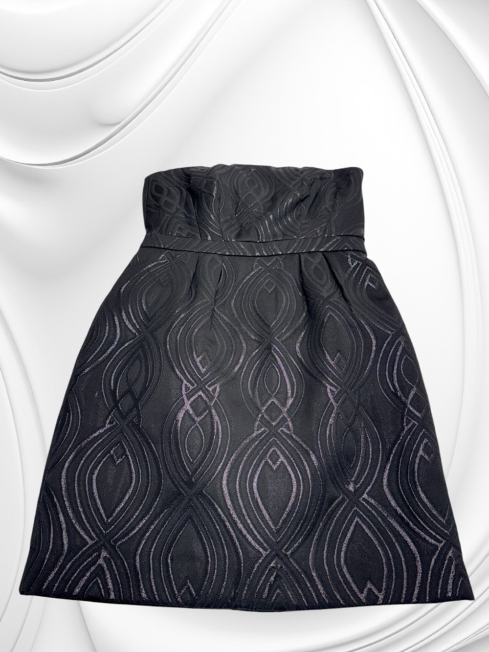 TARGET LIMITED EDITION Women’s 6 Black Cocktail Party Mini Dress